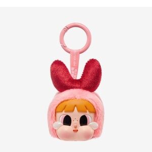 ✅ NEW & UNOPENED ✅ CRYBABY × POWERPUFF GIRLS SERIES - VINYL FACE PLUSH ✅ BLOSSOM